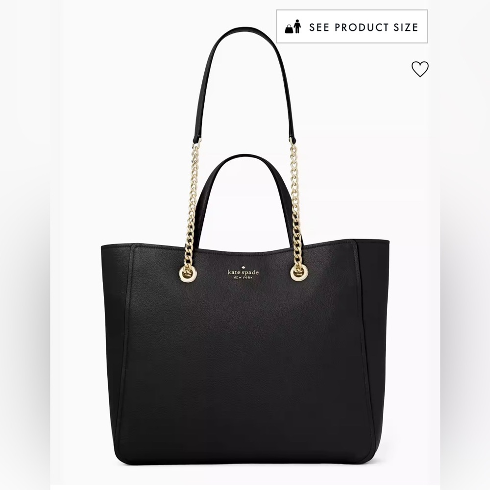 Kate Spade Infinite Large Triple Compartment Tote